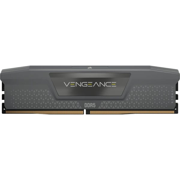 CORSAIR Vengeance - DDR5 - sett - 32 GB: 2 x 16 GB - DIMM 288-pin - 3000 MHz / PC5-48000 - CL28 - 1.4 V - grå