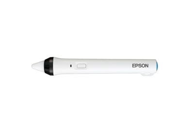Epson Interactive Pen B - Blue - Digital penna - trådlös - infraröd - för Epson EB-1420, 1430, 536, 595; BrightLink 475, 48X, 575, 585, 595; Bright...