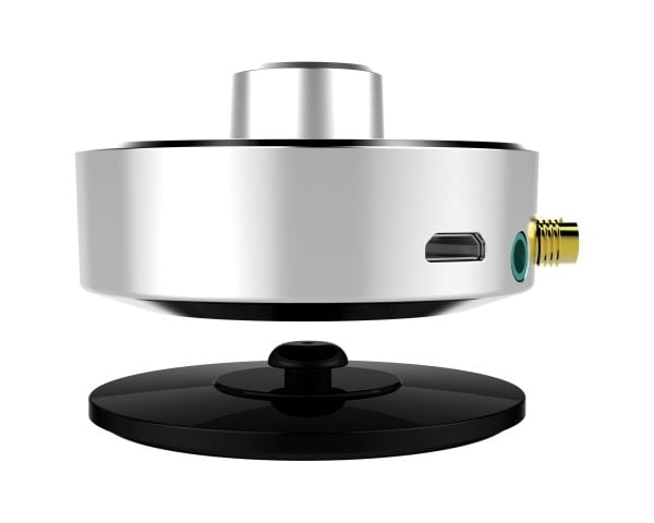 Albrecht DR 54, Bil, Sort, Sølv, DAB, DAB+, DAB+, 48 mm, 48 mm
