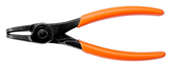 Bahco lukitusrenkaiden pihdit 2890-140, sisäiset lukitusrenkaat, 90°, 140 mm
