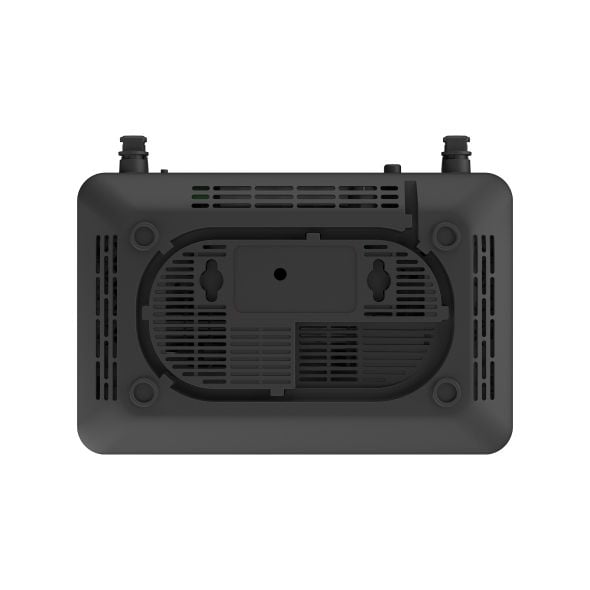 TP-Link XX530V, Wi-Fi 6 (802.11ax), Dobbelbånd (2.4 GHz / 5 GHz), Ethernet/bredbåndsforbindelse, Svart, Frittstående router