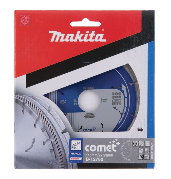 Makita B-12762, 2,2 cm, 11,5 cm, 1 stykker