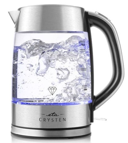 ETA Crysten 4154 90000 - Vattenkokare - 1.7 liter - 2.1 kW