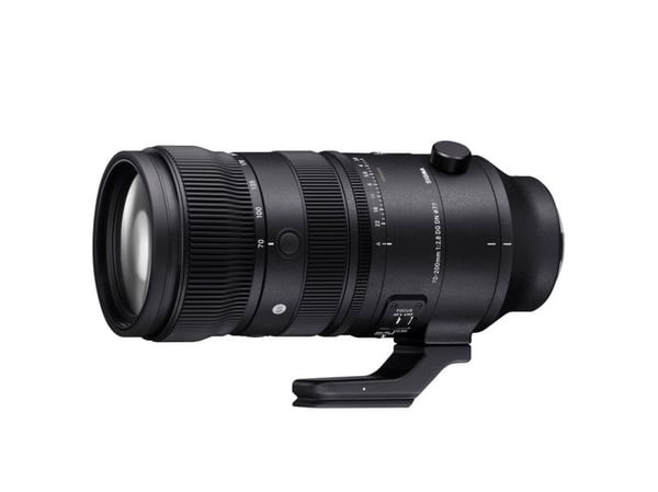 Sigma 70-200mm F2.8 DG DN OS-objektiv för Sony E