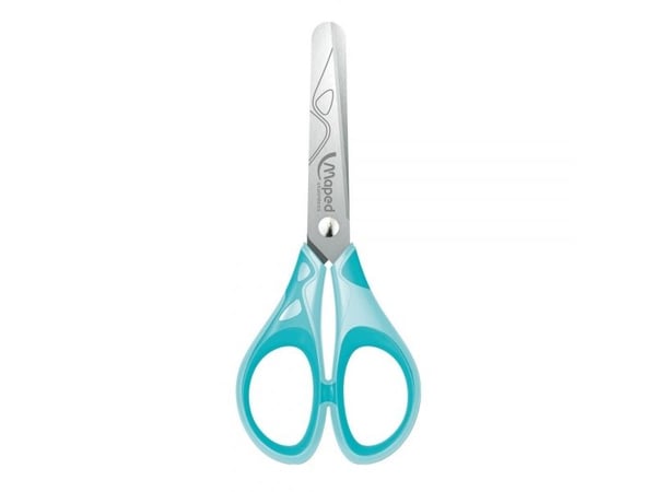 Scissor Maped Essentials pastel soft 13 cm