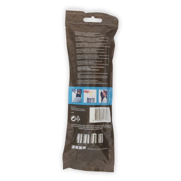 Avfallsposer Brabantia Smartfix 3 liter - rull med 20 sekker (modell A)