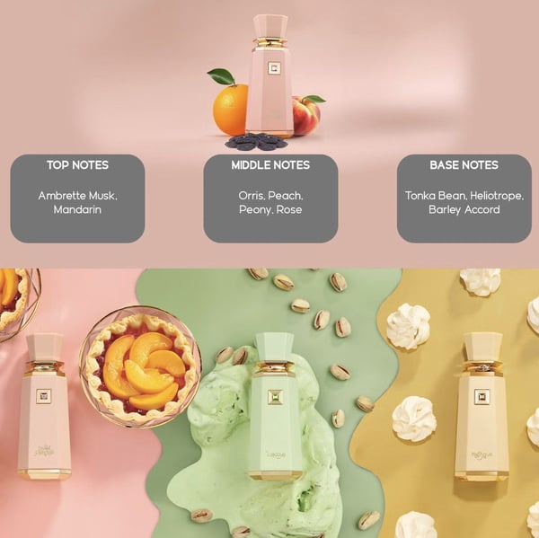 French Avenue - Sweet Paradise Eau De Parfum 100ml