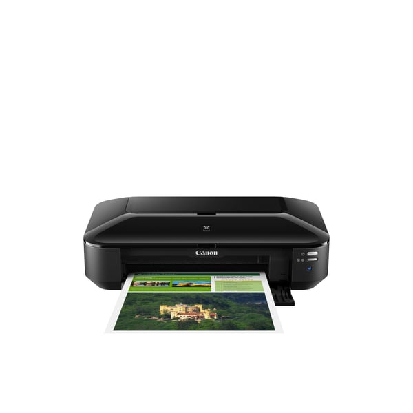Canon PIXMA iX6850 - Skrivare - färg - bläckstråle - Ledger, A3 Plus - upp till 14.5 ipm (bilder per minut) (mono)/ upp till 10.4 ipm (bilder per m...