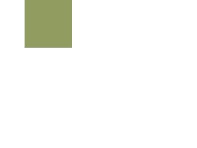 Middagsservieter Dunilin® 40x40 cm Leaf Green - (45 stk./pakke)