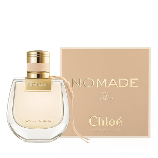 Chloé Nomade Eau de Toilette -naistenparfyymi 50 ml