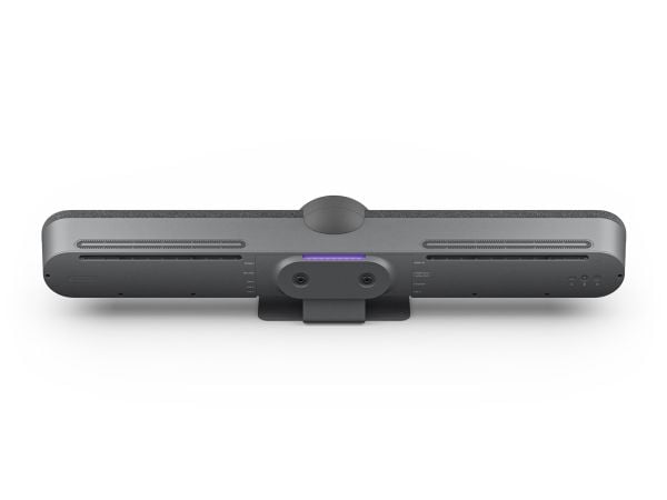 Logitech Rally Bar + Tap, Gruppevideokonferansesystem, 4K Ultra HD, 30 fps, 90°, 5x, 3x