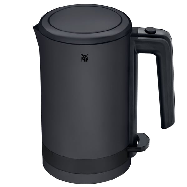 WMF KITCHENminis 0413140071, 0,8 L, 1800 W, Svart, Rustfritt stål, Vannmåler, Overopphetingsbeskyttelse