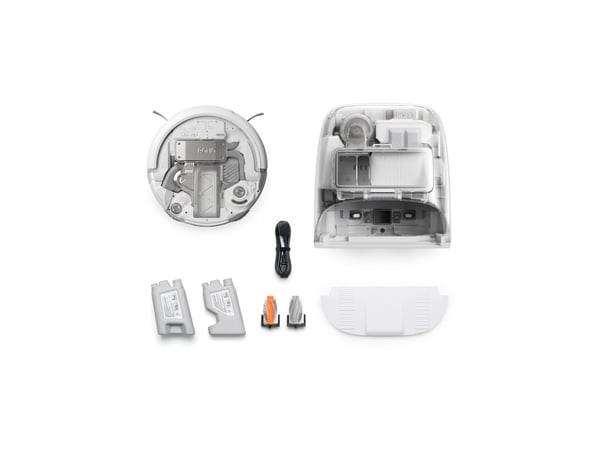 DJI ROMO P robotdammsugare