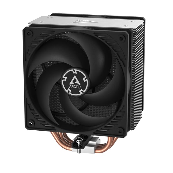 ARCTIC Freezer 36 CPU-jäähdytin 120 mm LGA1700/LGA1851/AM4/AM5 musta/hopea