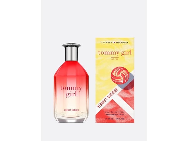 Tommy Hilfiger Tommy Girl Vibrant Summer Eau De Toilette 100 ml (woman)
