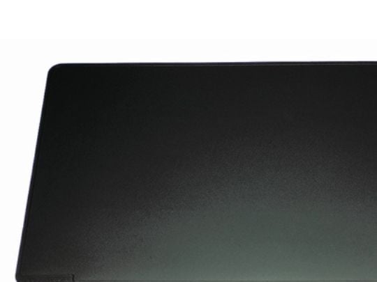 DURABLE - Bordsunderlägg: 52 x 65 cm - svart