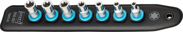 HAZET 850E-SR/7, 7 kpl