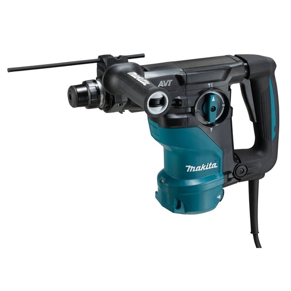 MAKITA SDS-PLUS BORRHAMMARE 1050W 3.9J LED HR3011FCJ