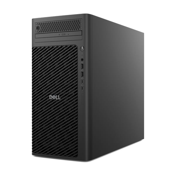 DELL Pro Max FCT2250 T2, Intel Core Ultra 7, 265K, 32 GB, 1 TB, Windows 11 Pro, 64-bittinen