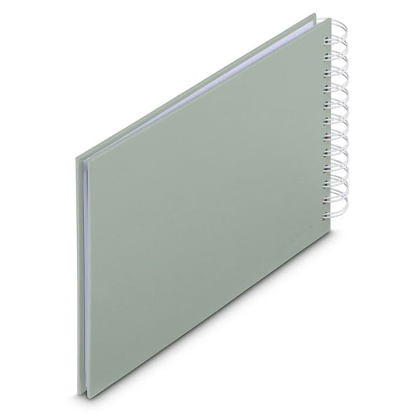Hama 00009866, Vihreä, 50 arkkia, Kierresidonta, 100 x 150 mm, Valkoinen, 50 arkkia