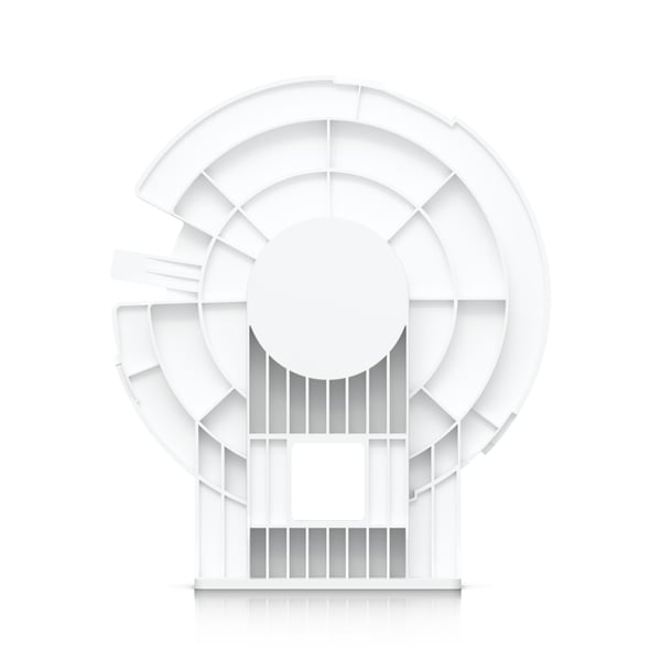 Ubiquiti UACC-AP-AM AP-kiinnitysvarsi U7-PRO-US:lle