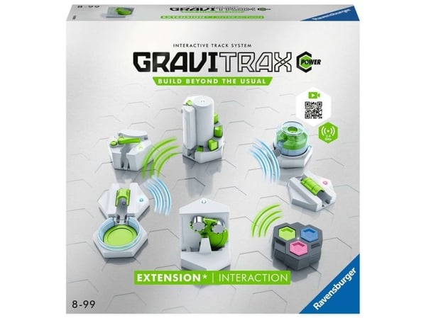 Ravensburger Set Gravitrax Power Set Dodatkovy