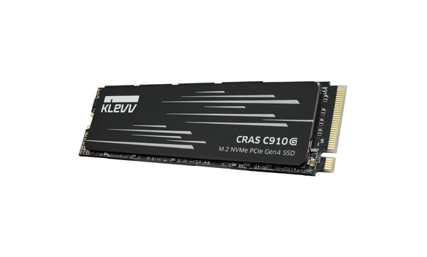 Klevv CRAS C910G, 2 TB, M.2, 5200 MB/s