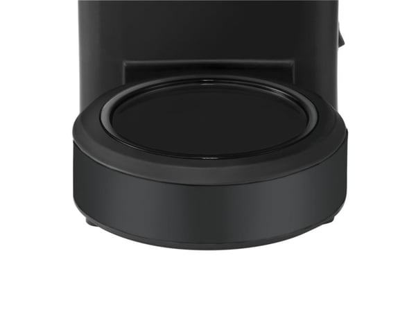 WMF Stelio 0412150071, Droppande kaffebryggare, 1,25 l, Malat kaffe, 1000 W, Svart