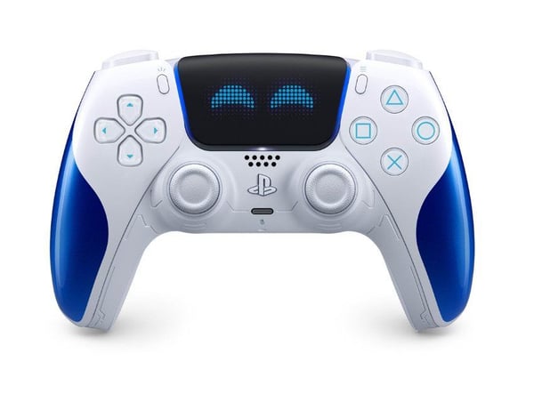 Sony PS719023852, Pad-ohjain, PlayStation 5, Valikkopainike, Asetukset-painike, Pause/Set button, Digitaalinen, Langallinen & langaton, Bluetooth