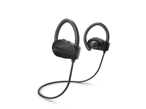 Energy Sistem Sport 1+, Trådlös, Idrott, 20 g, Hörlurar, Svart