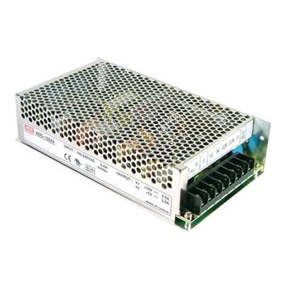 MEAN WELL AD-155B, 88 - 264 V, 155 W, 27,1 V, 0,5 A, RoHS, 110 mm