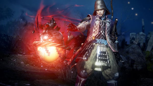 Sony Interactive Entertainment Nioh 2, PlayStation 4, M (Mature), Fyysinen media