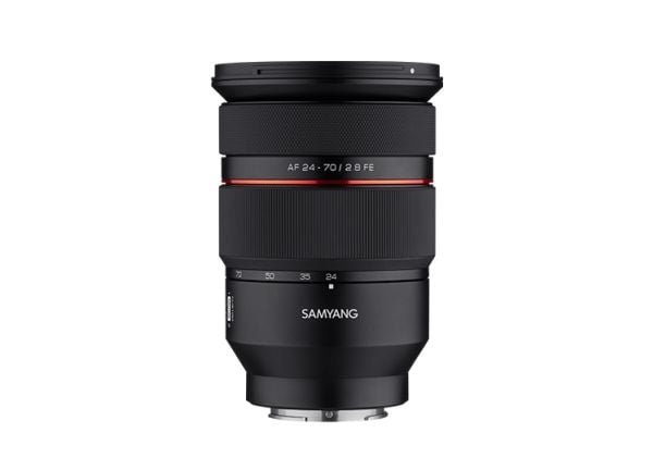 Samyang AF - Zoomobjektiv - 24 mm - 70 mm - f/2,8 FE - Sony FE-fattning