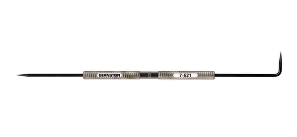 Reißnadel (value.1373881) Ridnål Bernstein 7-521 Förnicklad, brunerad, härdad