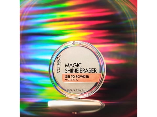 Catrice Magic Shine Eraser Gel To Powder