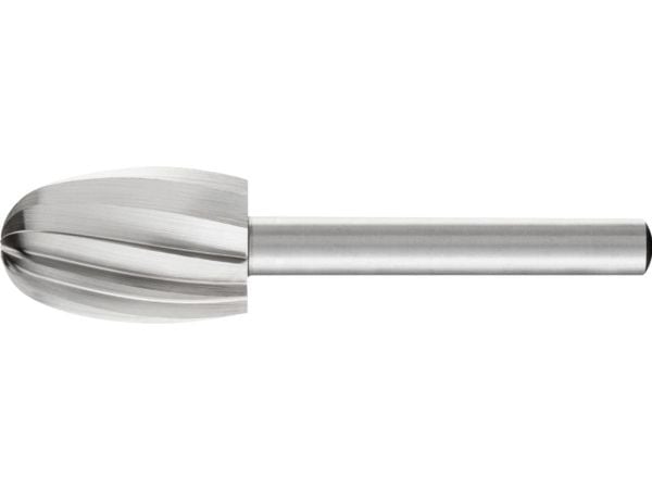 PFERD HSS O 1625/6 ALU, 65 mm, 6,5 mm, 1,6 cm, 6 mm, 5 stykker