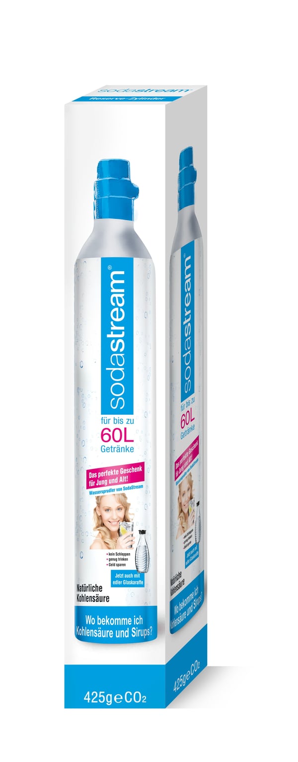 SodaStream 1032120490, kassa