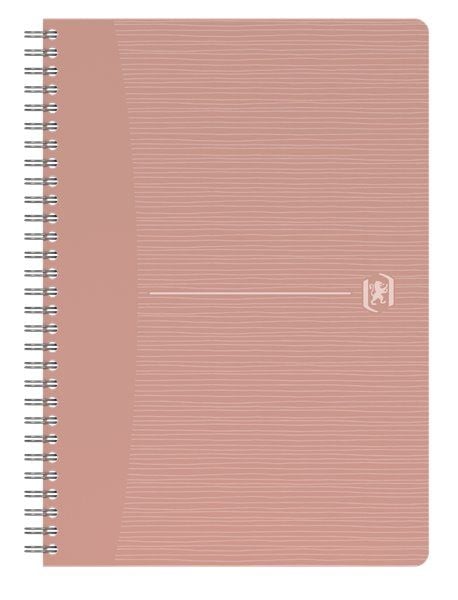 Notebook OXFORD My Rec'Up A5, fôret - ass. farge