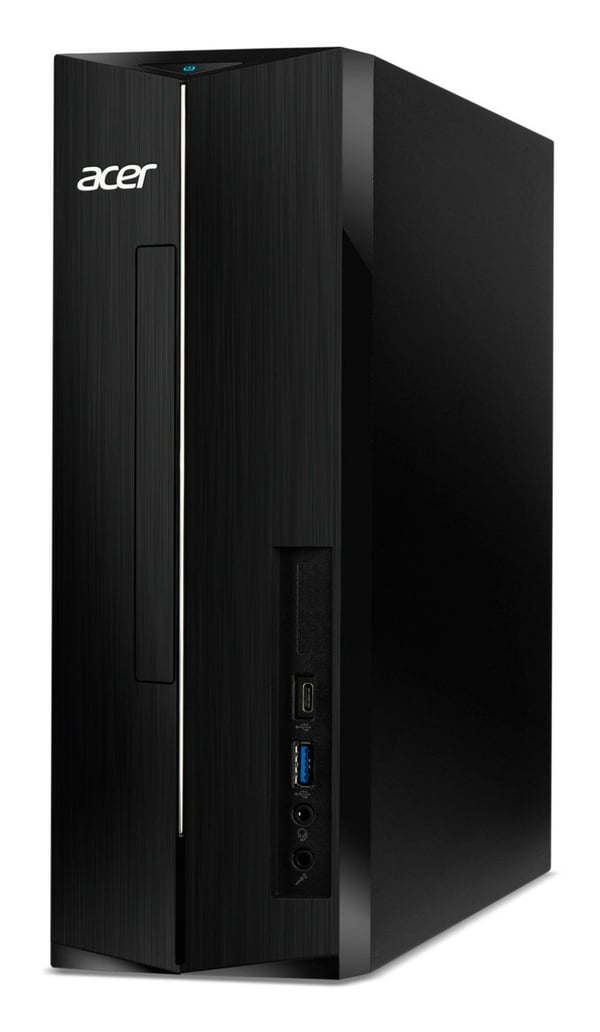 Acer Aspire XC-1785 stationär dator Core i3-14100, 8 GB DDR5, 256 GB M.2 SSD