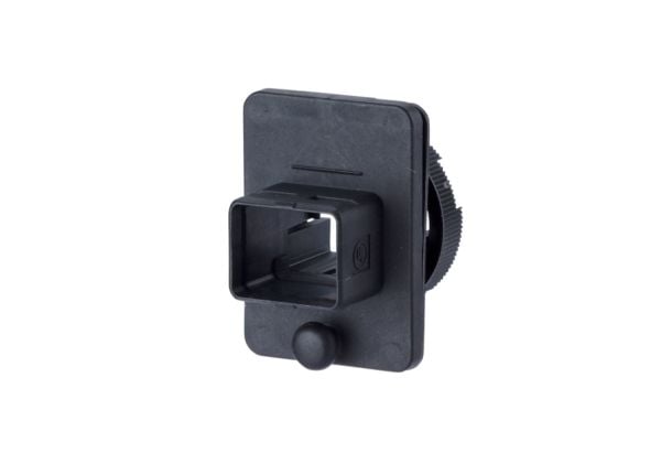 METZ CONNECT 1401043302KE, musta, IP67