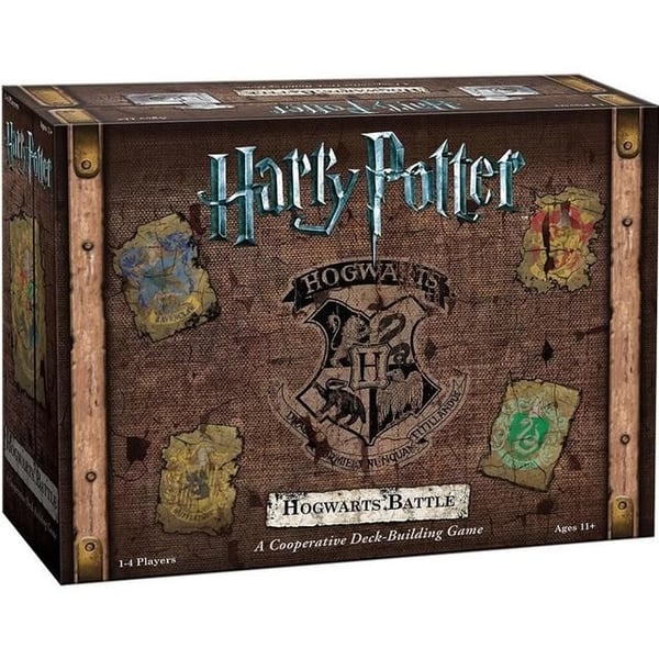 Harry Potter Harry Potter Hogwarts Battle