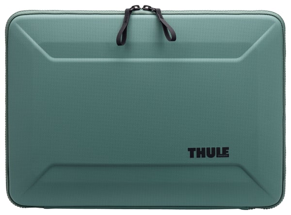 Thule Gauntlet - Notebookhylster - 15" - 16" - hazy green