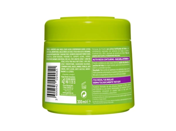 Garnier FRUCTIS HIDRA RIZOS mascarilla 300 ml