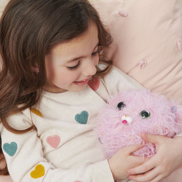 Furfluffs Interactive Kitty 18 cm