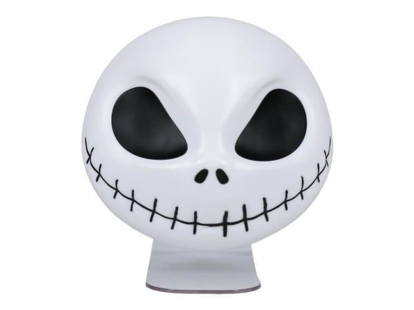 Paladone Nightmare Before Christmas Jack Mask Light, Batterier krävs