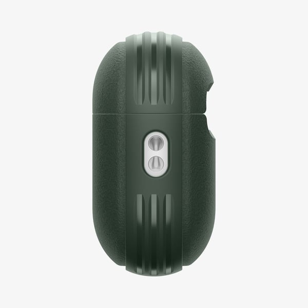 Spigen ACS09827, Boks, Polykarbonat (PC), Termoplastisk polyuretan (TPU), 28 g, Grønn