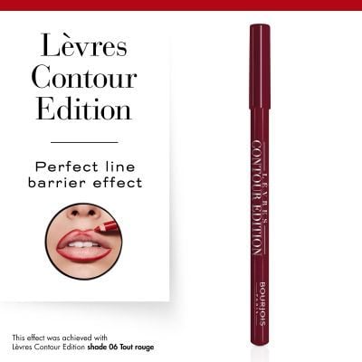 Bourjois Lèvres Contour Edition, Violet, Plum It Up!, Pehmentävä, Naisten, RICINUS COMMUNIS (CASTOR) SEED OIL, GLYCERYL RICINOLEATE, CAPRYLIC/CAPRI...