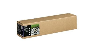 Epson Fine Art II - Bomull - strukturerad matt - 515 mikron - benvit - Rulle (61 cm x 15 m) - 300 g/m² - 1 rulle (rullar) box - lumppapper