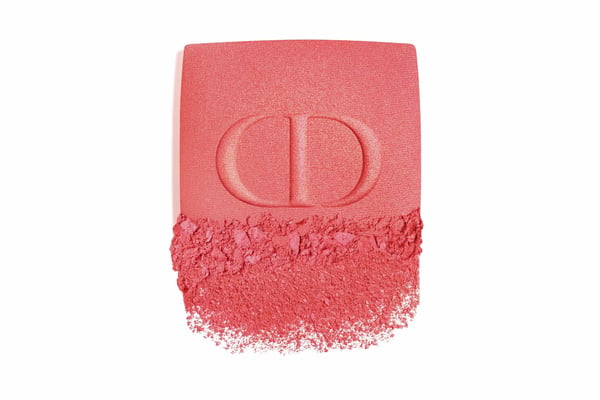 Dior Rouge Blush puuteriposkipuna 6 g Couture Colour, 028 Actrice