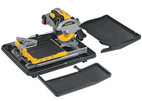 DeWALT D24000 kakelskärare 1600 W 250 mm klinga